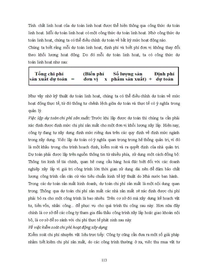 image for page Các giải pháp hoàn thiện kế toán chi phí sản xuất và tính giá thành công trình xây lắp tại công ty cổ phần xây dựng và quản lý dự án số 1