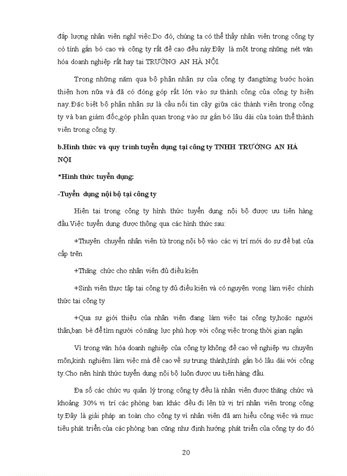 image for page Giải pháp hoàn thiện công tác quản trị nhân lực tại công ty tnhh trường an hà nội