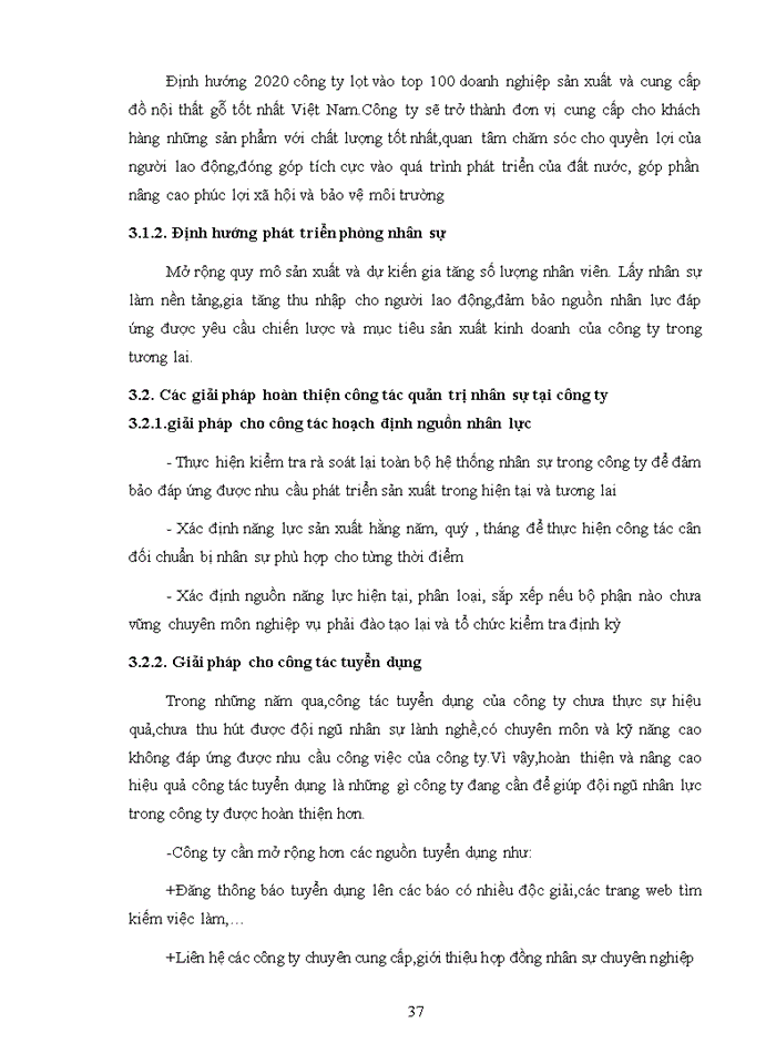 image for page Giải pháp hoàn thiện công tác quản trị nhân lực tại công ty tnhh trường an hà nội