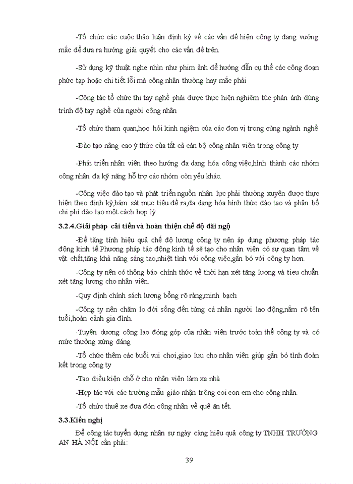 image for page Giải pháp hoàn thiện công tác quản trị nhân lực tại công ty tnhh trường an hà nội