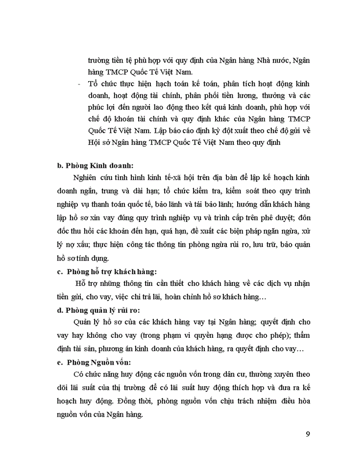image for page Giải pháp hoàn thiện các hoạt động của ngân hàng tmcp quốc tế (vib)-chi nhánh hà đông