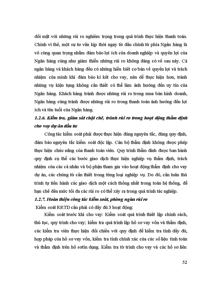 image for page Giải pháp hoàn thiện các hoạt động của ngân hàng tmcp quốc tế (vib)-chi nhánh hà đông