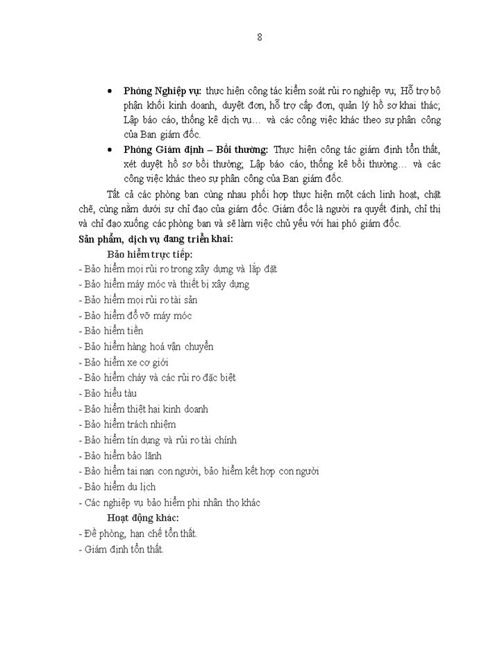 image for page Giải pháp hoàn thiện công tác quản lý rủi ro khai thác bảo hiểm hàng hóa vận chuyển tại BIC Hà Nội