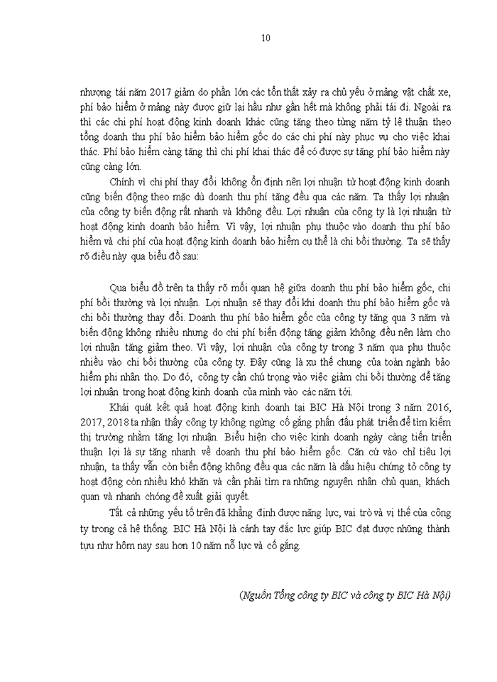 image for page Giải pháp hoàn thiện công tác quản lý rủi ro khai thác bảo hiểm hàng hóa vận chuyển tại BIC Hà Nội