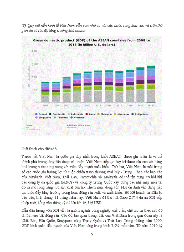 image for page Mô hình tăng trưởng kinh tế của Việt Nam hiện nay là mô hình tăng trưởng theo chiều rộng