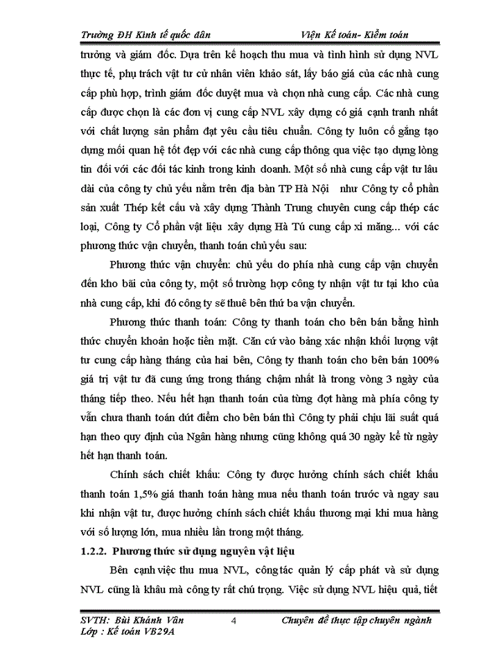 image for page Hoàn thiện kế toán nguyên vật liệu tại Công ty Cổ phần xây dựng và thương mại du lịch Tuấn Thành Phát