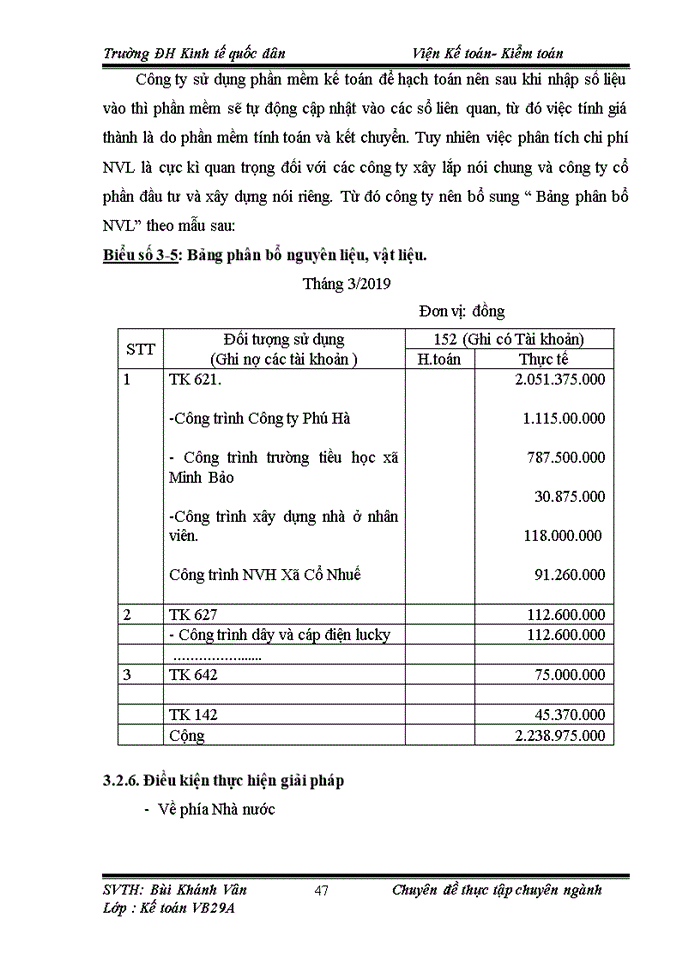 image for page Hoàn thiện kế toán nguyên vật liệu tại Công ty Cổ phần xây dựng và thương mại du lịch Tuấn Thành Phát