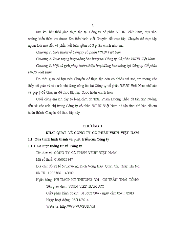 image for page Hoàn thiện hoạt động bán hàng tại công ty cổ phần vsun việt nam