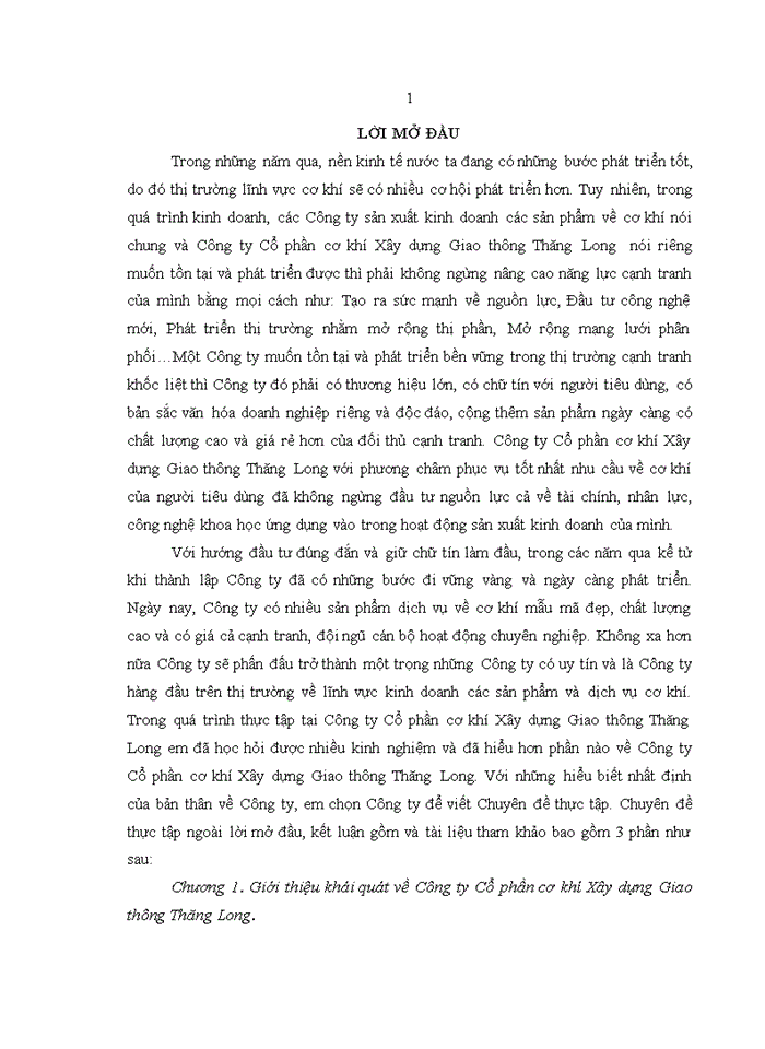 image for page Tạo động lực cho người lao động tại công ty cổ phần cơ khí xây dựng giao thông thăng long
