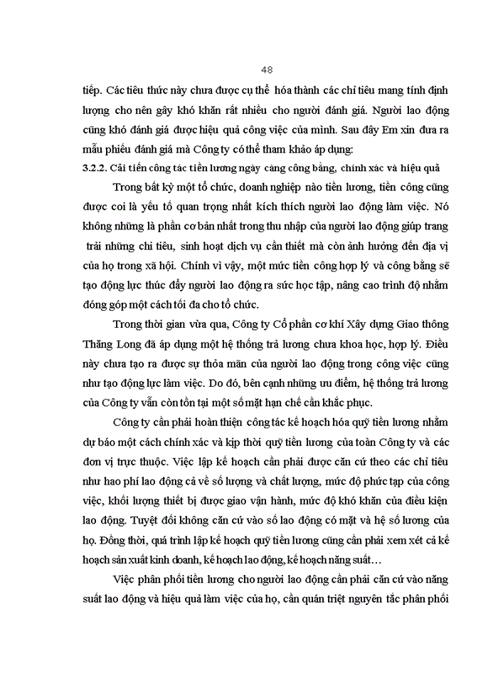 image for page Tạo động lực cho người lao động tại công ty cổ phần cơ khí xây dựng giao thông thăng long