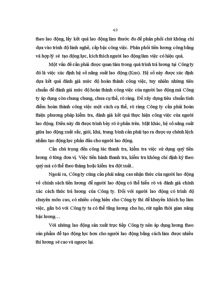 image for page Tạo động lực cho người lao động tại công ty cổ phần cơ khí xây dựng giao thông thăng long