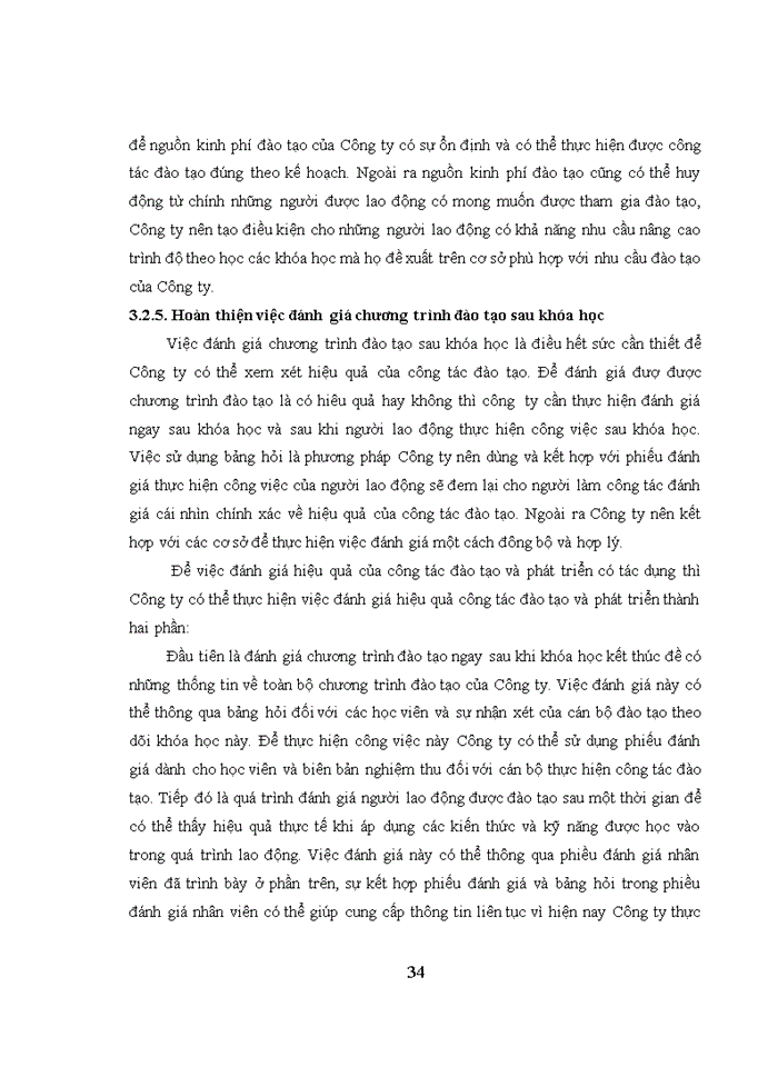 image for page Hoàn thiện công tác đào tạo và phát triển nhân lực tại công ty tnhh khoáng sản v.star