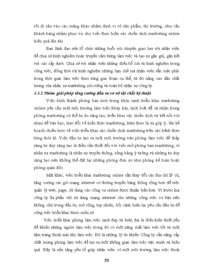 image for page Giải pháp tăng cường hoạt động marketing online tại công ty cổ phần inox thiên tân