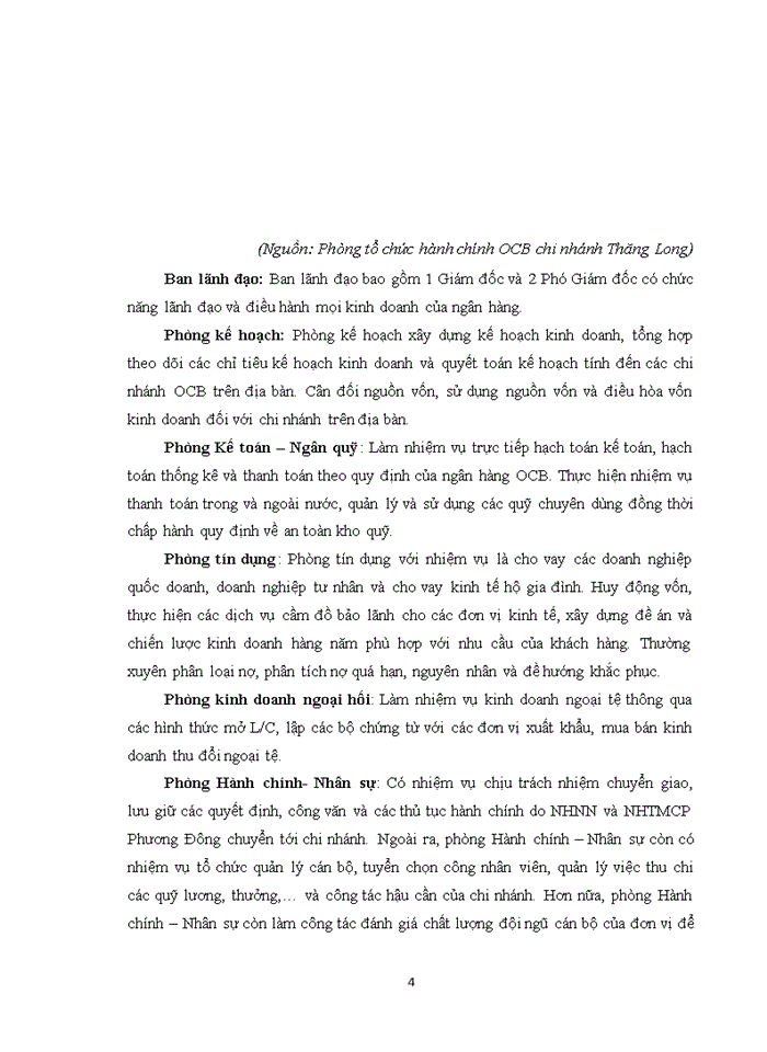 image for page Nâng cao chất lượng hoạt động cho vay tín chấp khách hàng cá nhân tại ngân hàng OCB chi nhánh Thăng Long