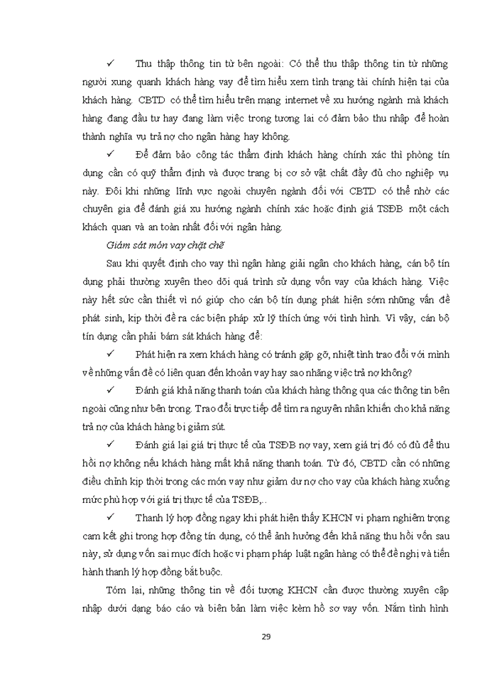 image for page Nâng cao chất lượng hoạt động cho vay tín chấp khách hàng cá nhân tại ngân hàng OCB chi nhánh Thăng Long