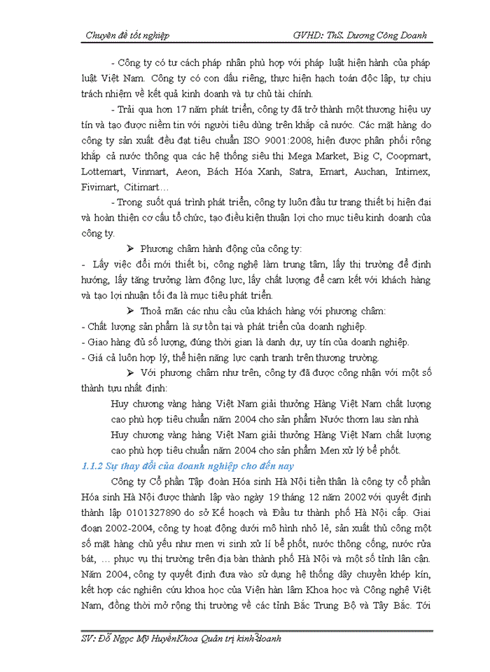 image for page Hoàn thiện công tác đào tạo và phát triển nguồn nhân lực tại Công ty Cổ phần Tập đoàn Hóa sinh Hà Nội