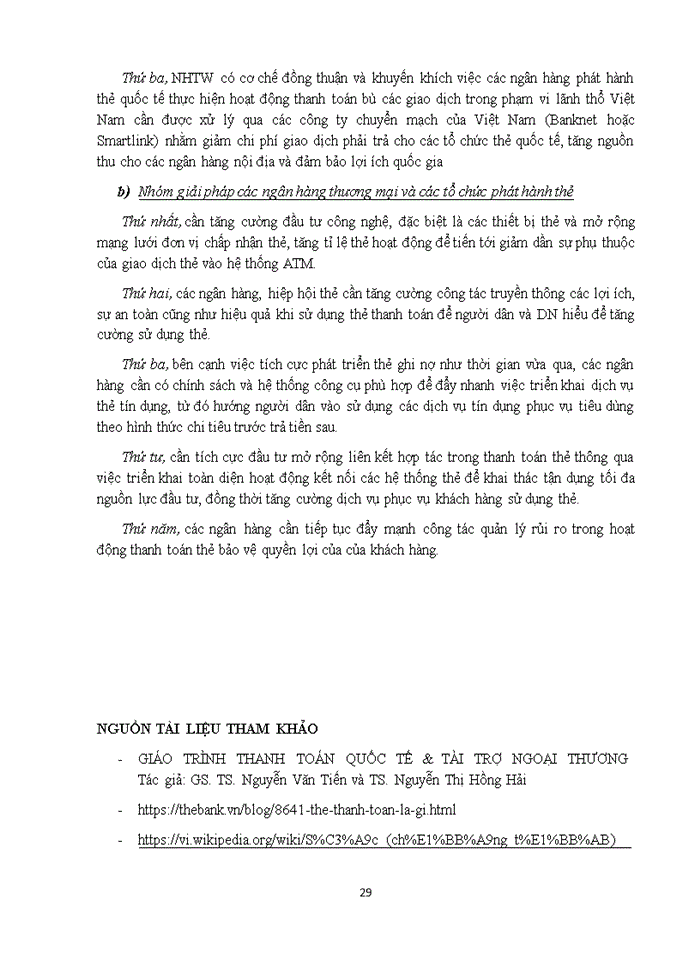 image for page Hoàn thiện đề án xây dựng trung tâm bù trừ séc ở các thành phố lớn