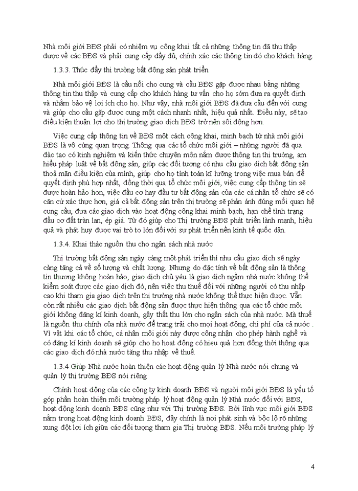 image for page Nghiên cứu cơ sở khoa học về môi giới bất động sản và quy trình môi giới bất động sản