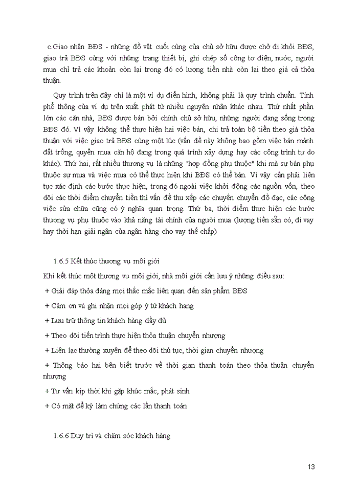 image for page Nghiên cứu cơ sở khoa học về môi giới bất động sản và quy trình môi giới bất động sản