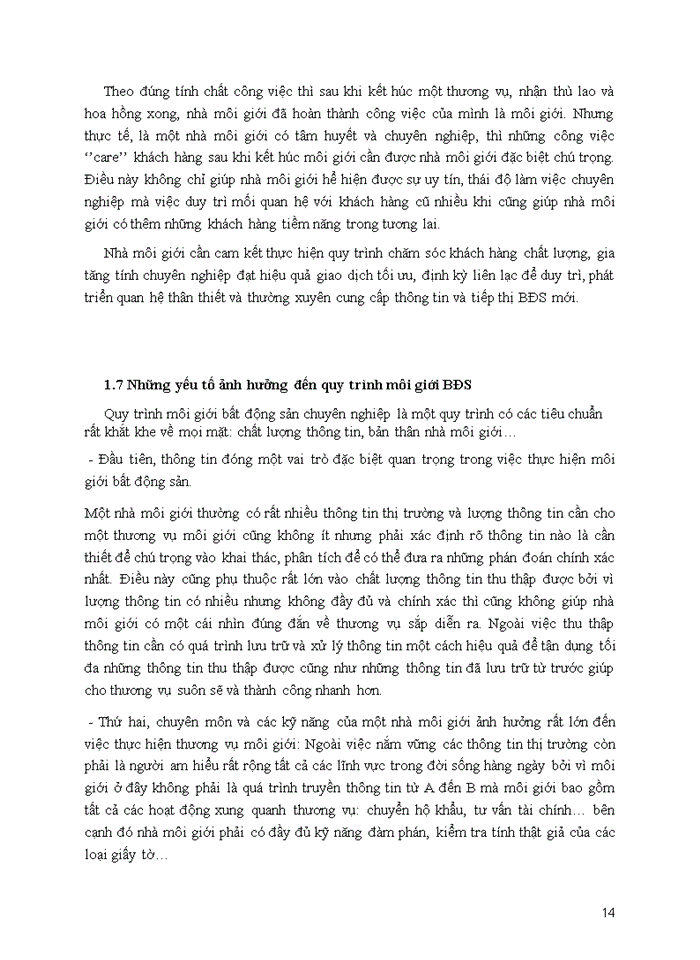 image for page Nghiên cứu cơ sở khoa học về môi giới bất động sản và quy trình môi giới bất động sản