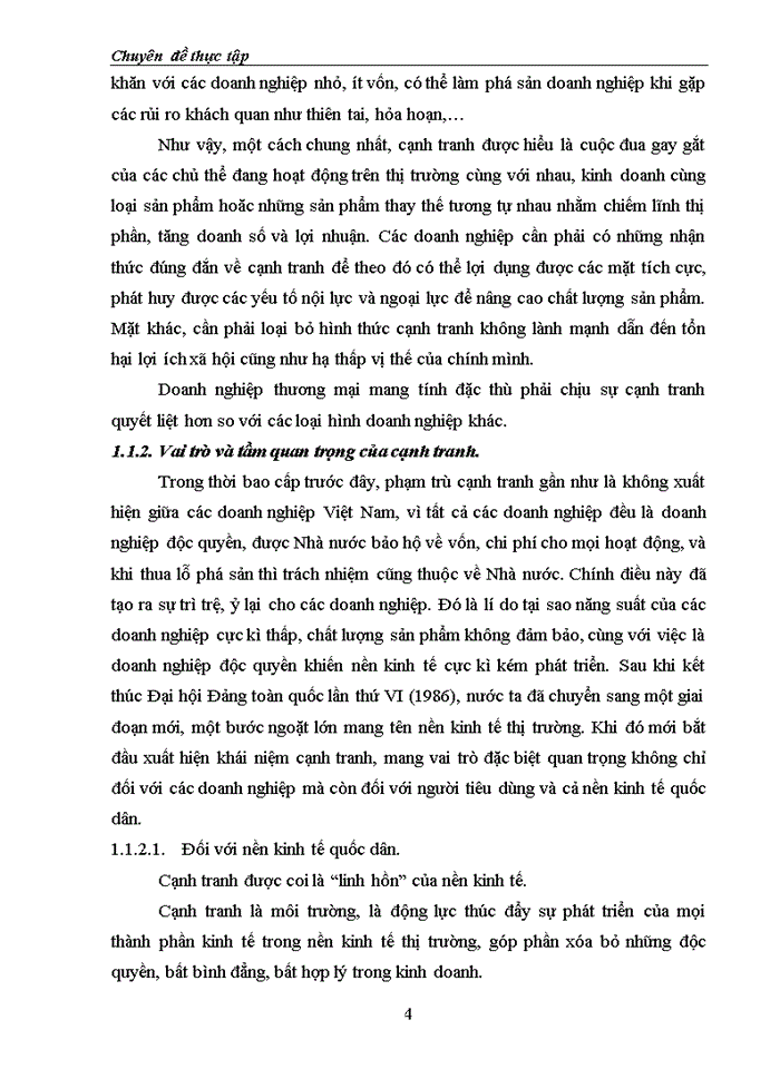image for page Giải pháp nâng cao năng lực cạnh tranh của Công ty Cổ phần May II Hải Dương