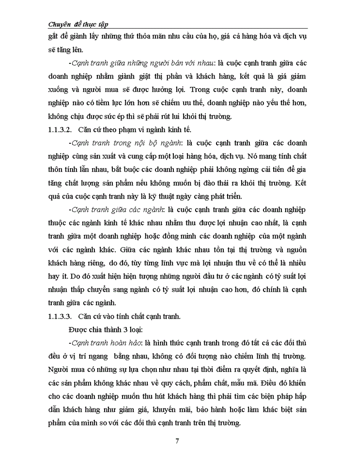 image for page Giải pháp nâng cao năng lực cạnh tranh của Công ty Cổ phần May II Hải Dương