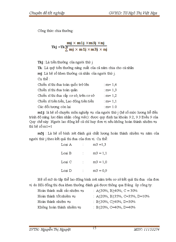 image for page Giải pháp tạo động lực lao động tại Công ty Cổ phần Đầu tư và Xây dựng Ngọc Xanh