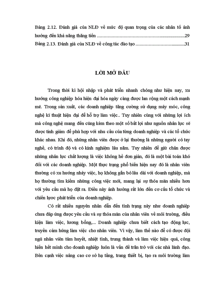 image for page Tạo động lực cho người lao động tại Công ty TNHH Hùng Anh
