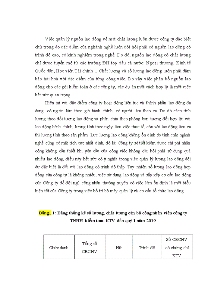 image for page Hoàn thiện công tác kế toán tiền lương và các khoản trích theo lương tại công ty cổ phần TNHH kiểm toán KTV
