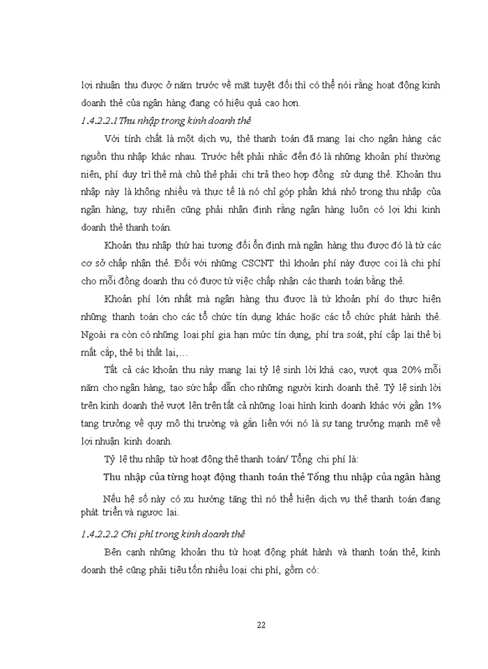 image for page Giải pháp phát triển dịch vụ thẻ thanh toán tại Ngân hàng Thương mại cổ phần Công Thương Việt Nam