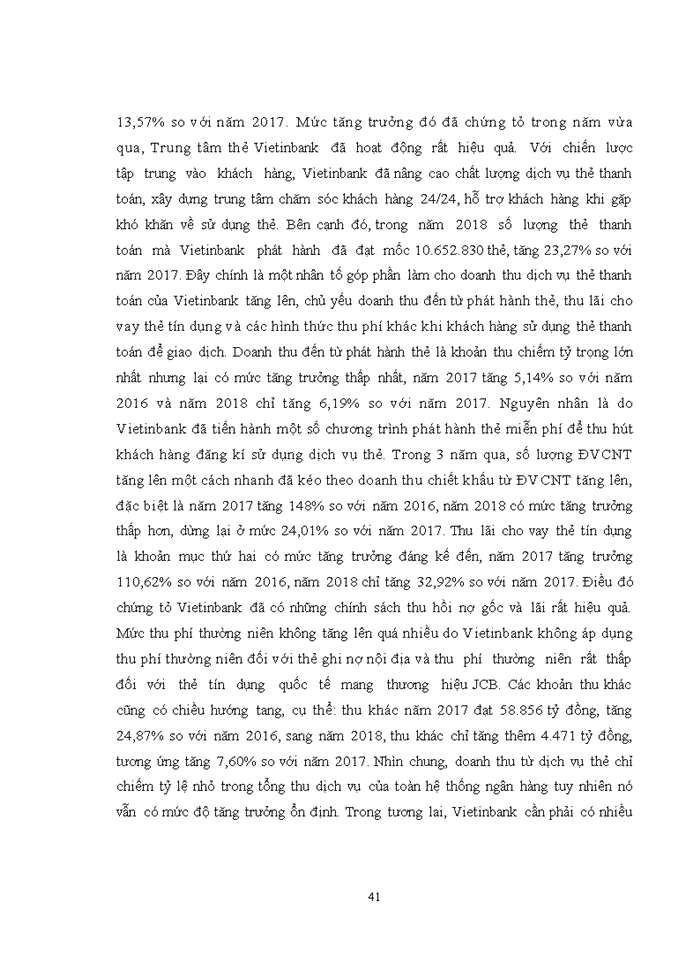 image for page Giải pháp phát triển dịch vụ thẻ thanh toán tại Ngân hàng Thương mại cổ phần Công Thương Việt Nam