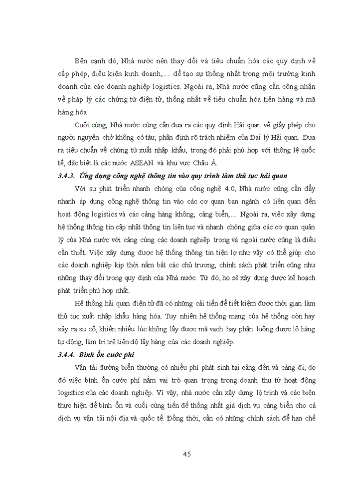 image for page Phát triển kinh doanh vận tải quốc tế bằng đường biển của công ty cổ phần tiếp vận doanh nghiệp nhỏ và vừa việt nam (sme logistics)