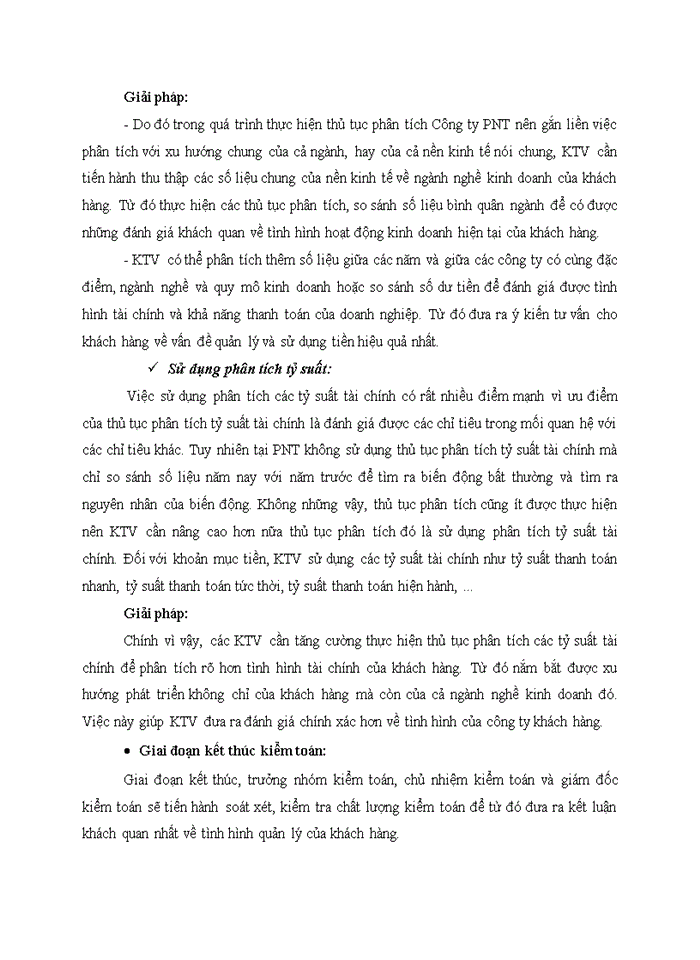 image for page Hoàn thiện kiểm toán khoản mục tiền và tương đương tiền trong kiểm toán báo cáo tài chính do Công ty TNHH Kiểm toán Quốc tế PNT thực hiện