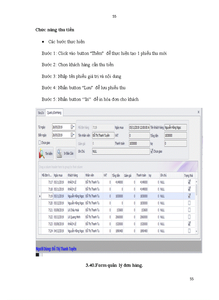 image for page Phân tích thiết kế phần mềm quản lý vật liệu xây dựng cho cửa hàng vật liệu HÀ NAM