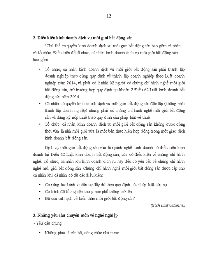 image for page Nâng cao chất lượng hoạt động môi giới bất động sản tại công ty cổ phần và đầu tư thương mại DL