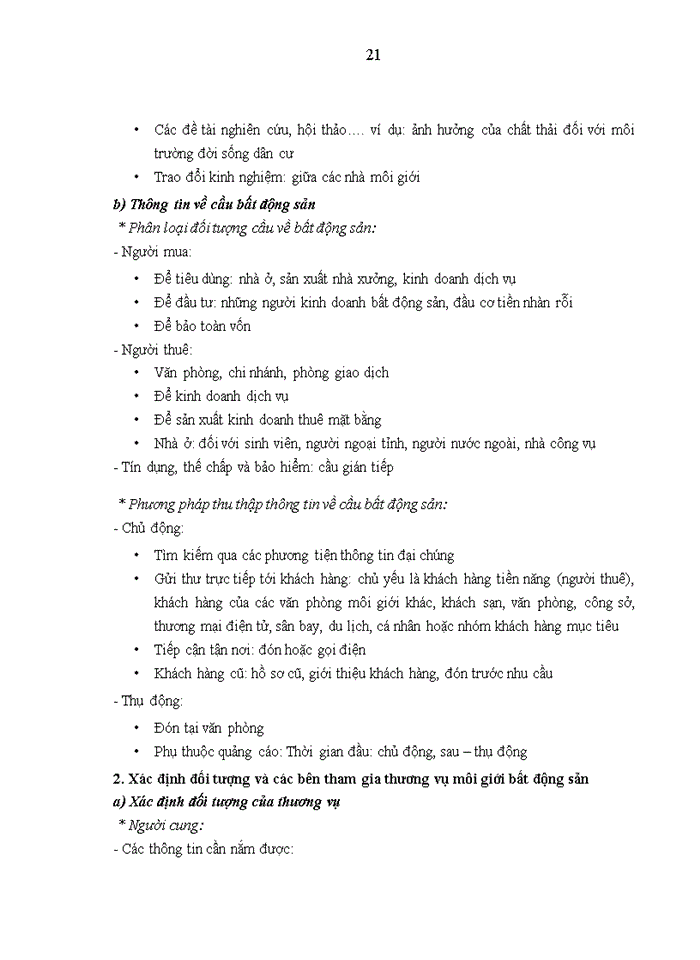 image for page Nâng cao chất lượng hoạt động môi giới bất động sản tại công ty cổ phần và đầu tư thương mại DL