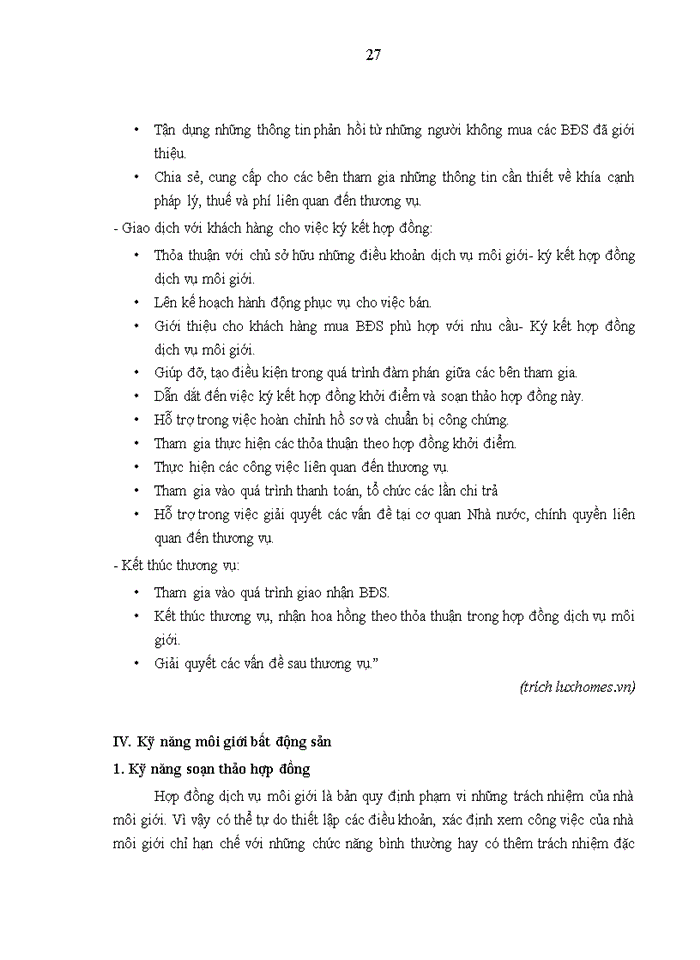 image for page Nâng cao chất lượng hoạt động môi giới bất động sản tại công ty cổ phần và đầu tư thương mại DL