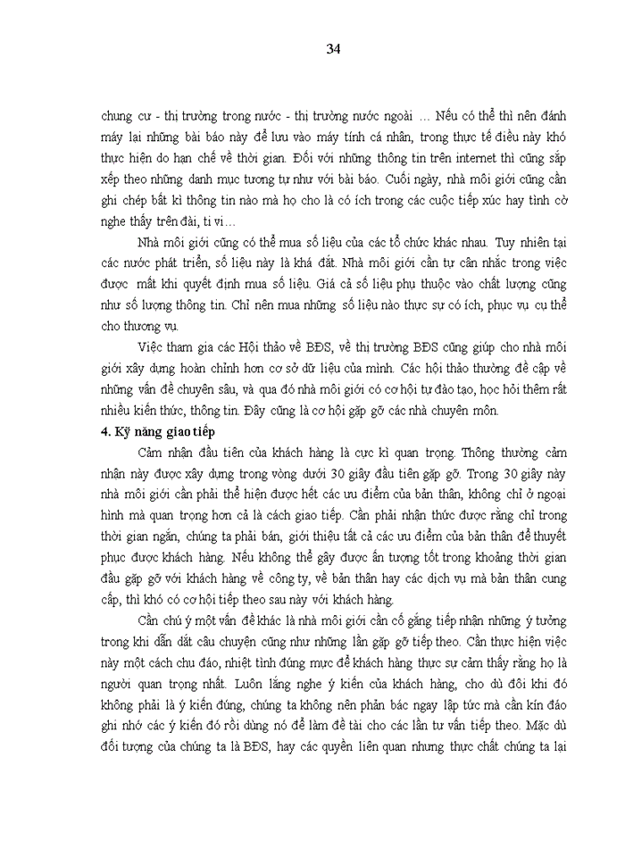 image for page Nâng cao chất lượng hoạt động môi giới bất động sản tại công ty cổ phần và đầu tư thương mại DL