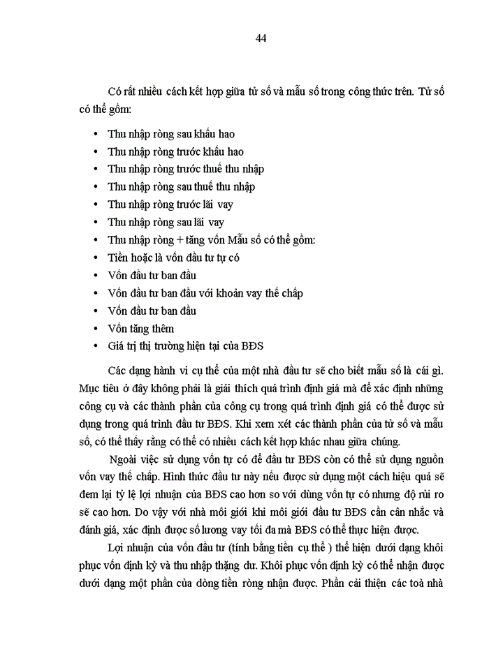 image for page Nâng cao chất lượng hoạt động môi giới bất động sản tại công ty cổ phần và đầu tư thương mại DL