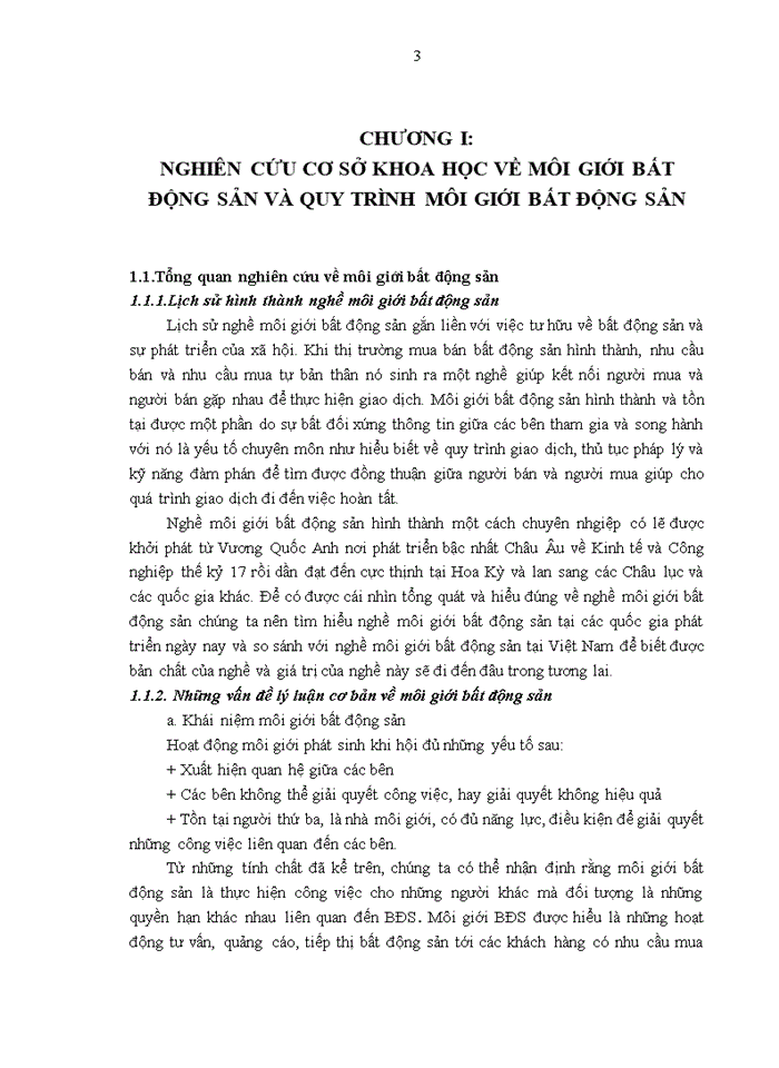 image for page Hoàn thiện quy trình môi giới bất động sản tại công ty TNHH Phát triển Thương mại – Du lịch và Đầu tư bất động sản HomesPlus