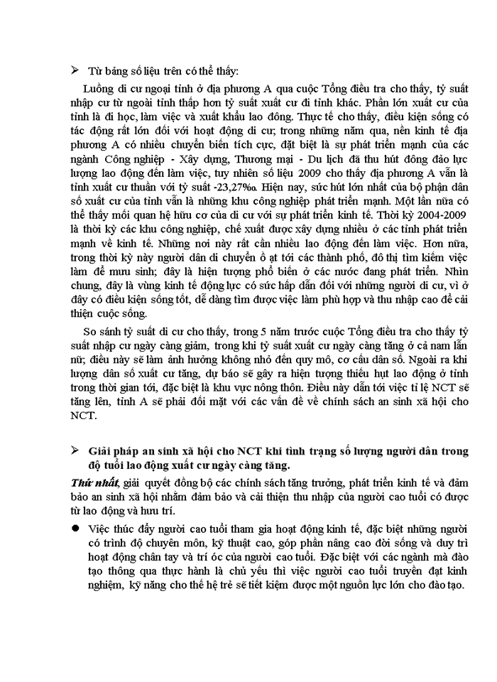 image for page Ảnh hưởng của dân số già đến tăng trưởng kinh tế và thu nhập tích lũy hộ gia đình