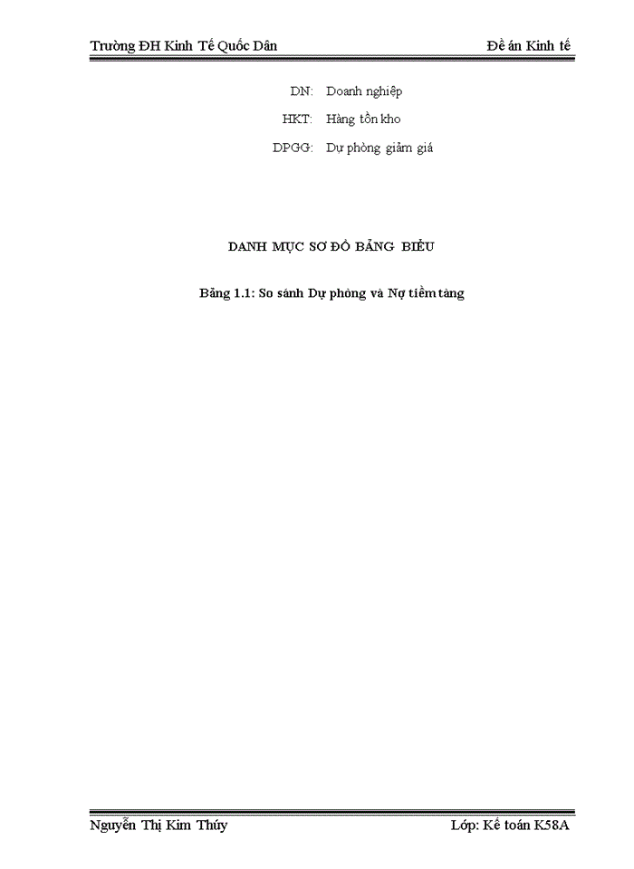 image for page Kế toán các khoản dự phòng trong doanh nghiệp Việt Nam hiện nay