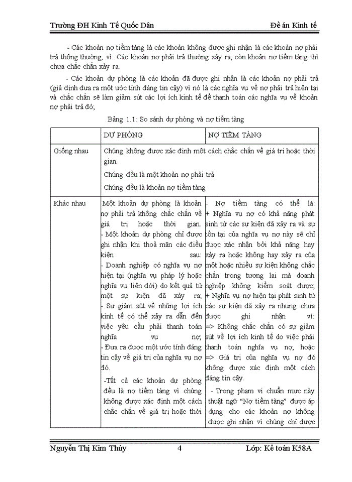 image for page Kế toán các khoản dự phòng trong doanh nghiệp Việt Nam hiện nay