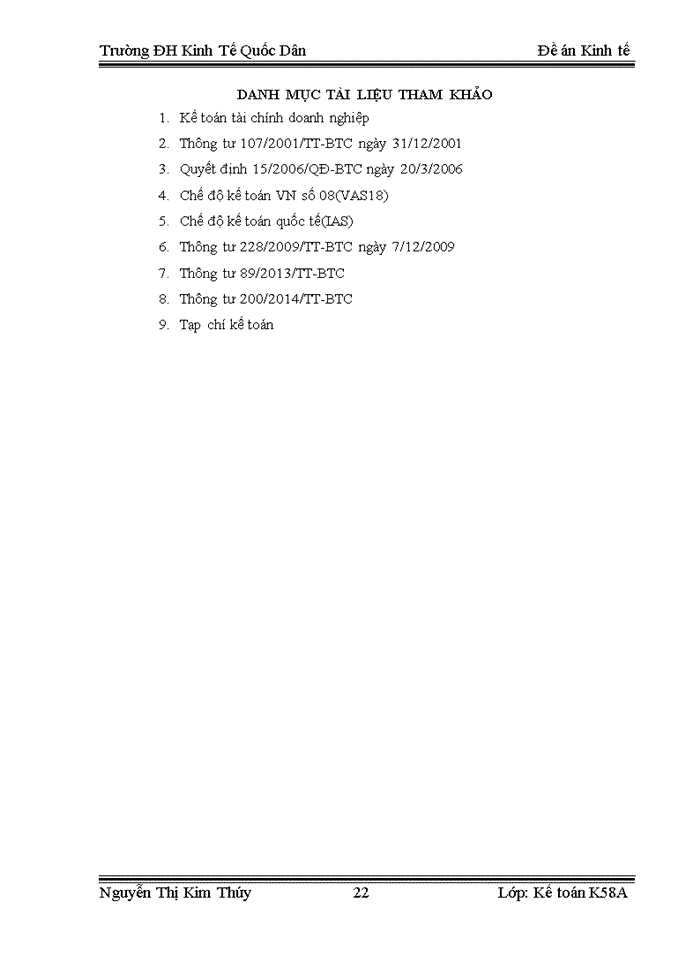 image for page Kế toán các khoản dự phòng trong doanh nghiệp Việt Nam hiện nay