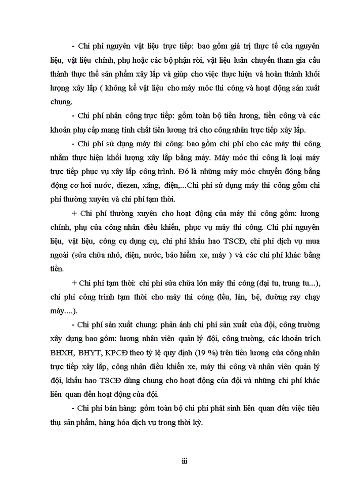 image for page Nghiên cứu về chi phí sản xuất kinh doanh của doanh nghiệp