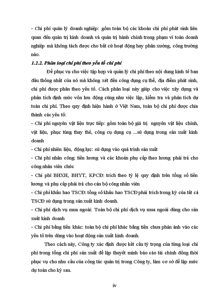 image for page Nghiên cứu về chi phí sản xuất kinh doanh của doanh nghiệp