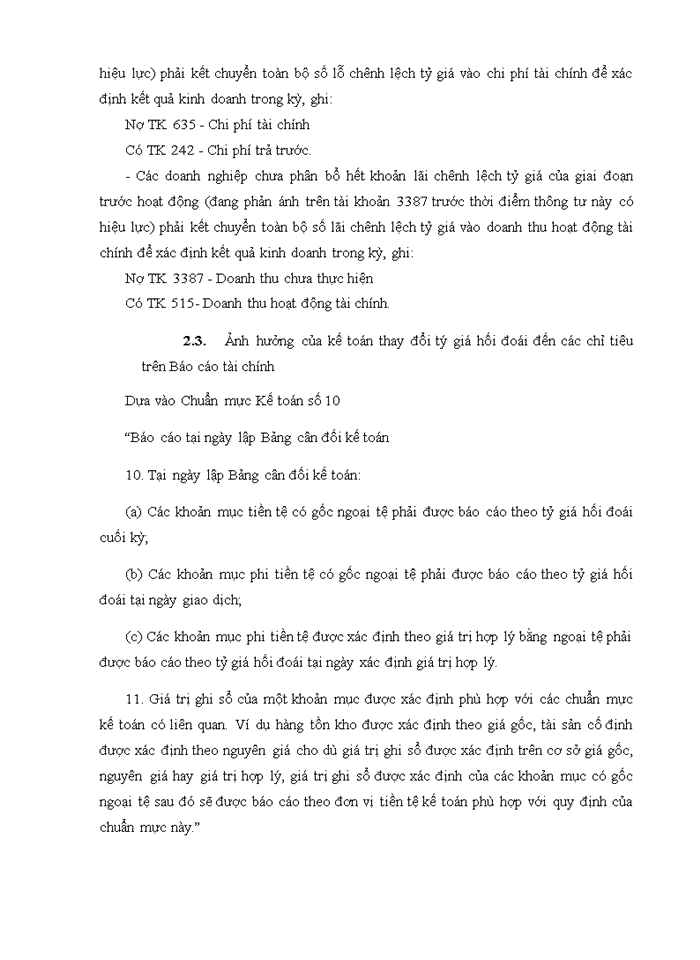 image for page Kế toán ngoại tệ trong doanh nghiệp