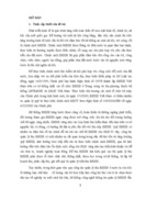 Hoàn thiện công tác quản lý thu bảo hiểm xã hội bắt buộc tại Bảo hiểm xã hội thành phố Hà Nội