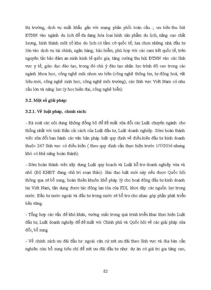 image for page Tình hình đầu tư trực tiếp nước ngoài (FDI) tại Việt Nam