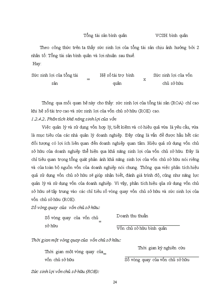 image for page Hoàn thiện phân tích báo cáo tài chính tại các doanh nghiệp sản xuất  rượu trên địa bàn thành phố Hà nội